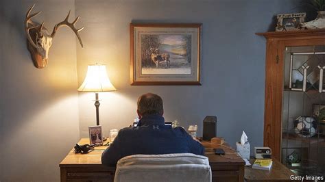 The rise of the remote husband .